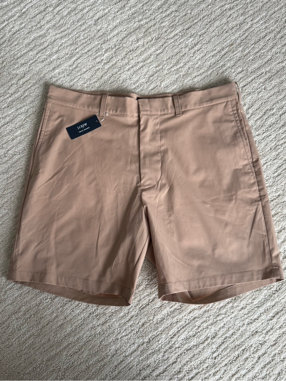 NWT - J.Crew 7” Tech Short – Men’s AL095 - 32
